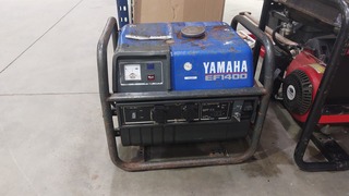 3x Aggregaat Genmac / Yamaha, 5000R / EF1400