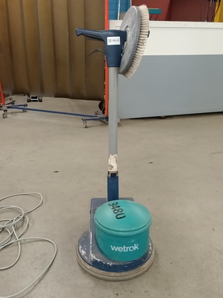 Schrobmachine, WeTrok, Monodisc DS, 2010