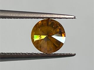 Diamant – 0.54 carat natuurlijke diamant (gecertificeerd)