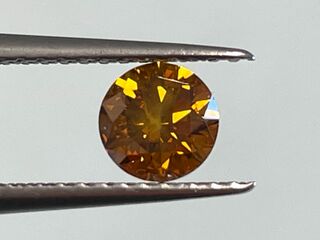 Diamant – 0.54 carat natuurlijke diamant (gecertificeerd)