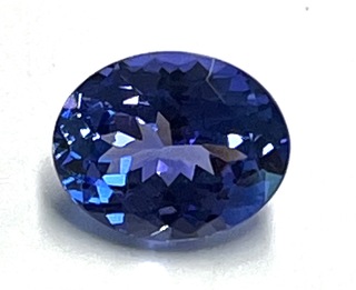 Tanzaniet – 5.60 carat natuurlijke Tanzaniet (gecertificeerd)