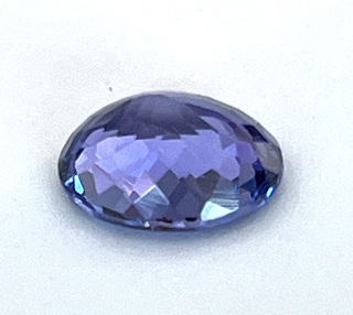 Tanzaniet – 5.60 carat natuurlijke Tanzaniet (gecertificeerd)