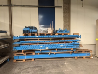Stellingmateriaal Ohra