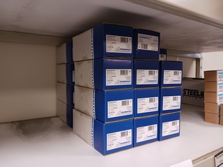Ca. 31x doos a 1000 stuks Gipsschroeven 3,5×35 Technofast