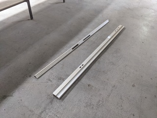 2x Deursloten mal