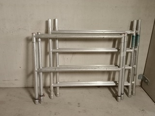 4x Steiger opbouwdeel