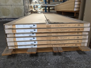 6x Stompe deur Spaan (33) M1 Links