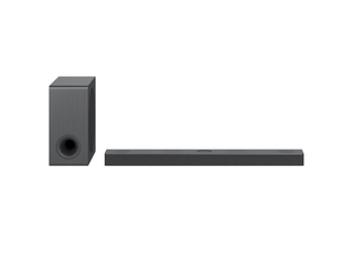 LG DS80QY 3.1.3 Soundbar 480W met draadloze subwoofer & Meridian-techn