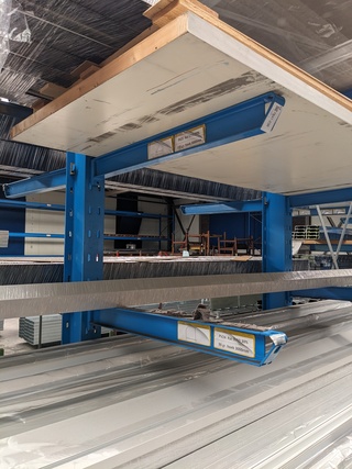 2x Dubbele draagarmstelling Ohra