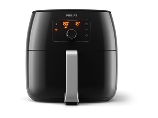 Philips Avance Collection HD9762/90  Airfryer XXL Zwart