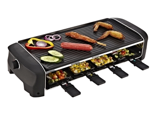 Princess 8 Grill and Teppanyaki Party
