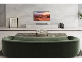 LG DS80QY 3.1.3 Soundbar 480W met draadloze subwoofer & Meridian-techn