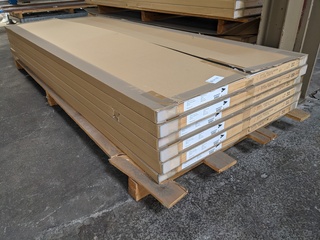 6x Stompe deur Spaan (33) M1 Links