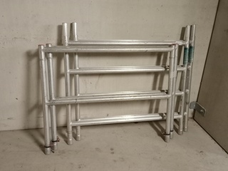 4x Steiger opbouwdeel