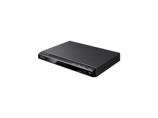 Sony Dvdspeler DVPSR760H Zwart