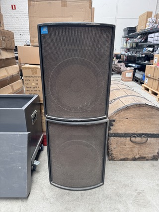 2x Speaker AD Systems
