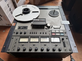 Bandrecorder TEAC, A-3440