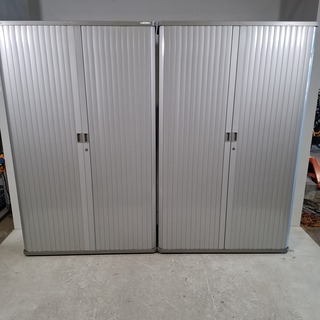 2x Jaloeziekast, Gispen
