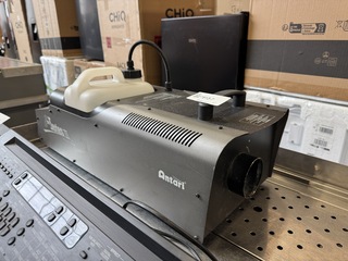 Rookmachine Antari, Z-1500II
