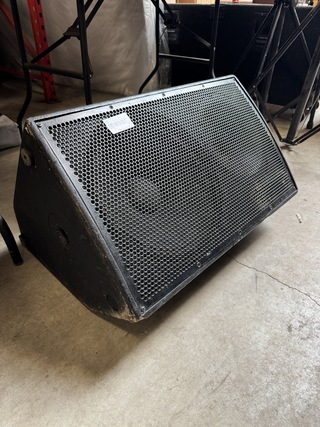 Monitor luidspreker