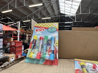 CA. 800x Set van 4 Juf Roos opzetborstels passend Oral-B
