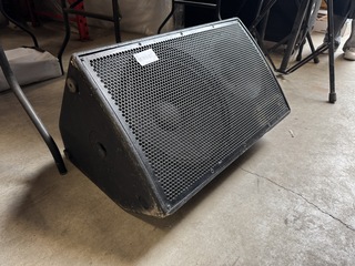 Monitor luidspreker