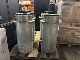 4x Isolatievat KGW Isotherm