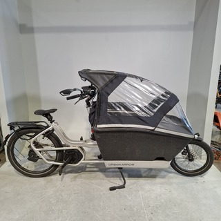 Elektrische bakfiets, Urban Arrow, Modular Cargo Bike, 2022