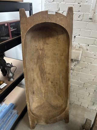Antieke trog/voederbak