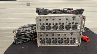 2x Ballast Arri sun 5