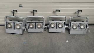 4x Blinder Eurolight, 2 lite