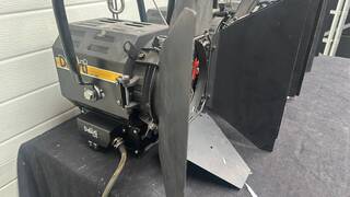 4x Fresnel Desisti, Leonardo 1Kw P.O.