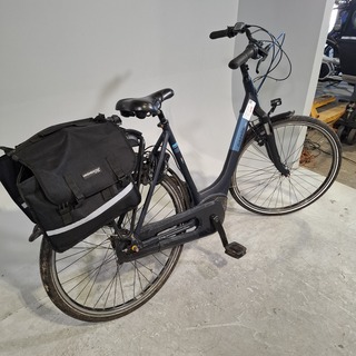 Elektrische damesfiets, Gazelle, Paris C7