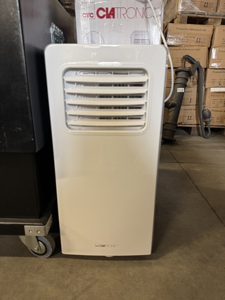 Mobiele airco Clatronic