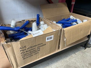 Ca. 90x Verfroller Kinzo