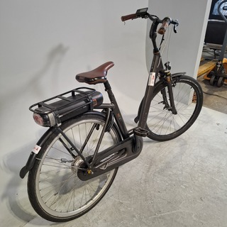 Elektrische damesfiets, Qwic, N7.1