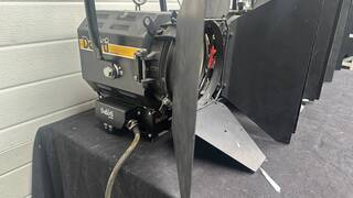 4x Fresnel Desisti, Leonardo 1Kw P.O.