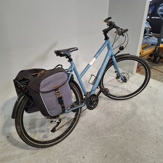 Fiets, Santos, Travelmaster 3+