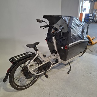 Elektrische bakfiets, Urban Arrow, Modular Cargo Bike, 2022