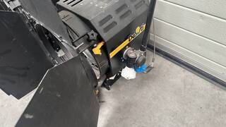4x Fresnel Desisti, Leonardo 2Kw P.O.