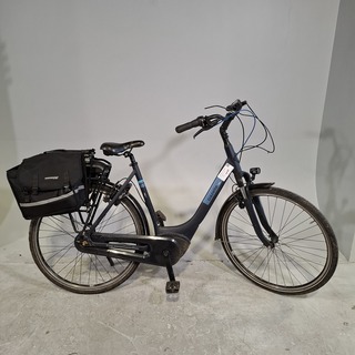 Elektrische damesfiets, Gazelle, Paris C7