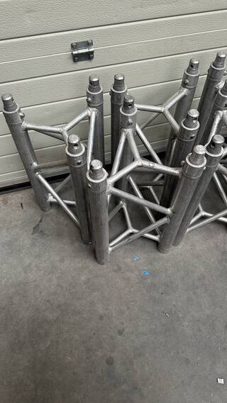 8x truss 0,5m ATC, sb29-3-0500