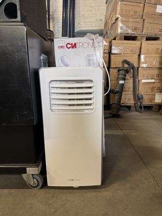 Mobiele airco Clatronic