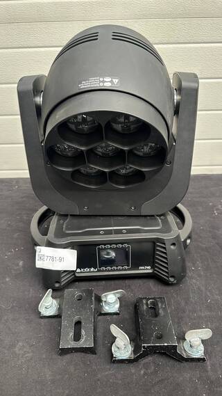 Led wash light Infinity, IW-740 RGBW