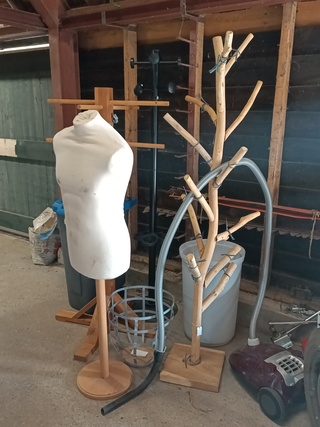 Diverse winkel inventaris