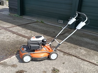 Gazonmaaier, Stihl, RM 4 RV