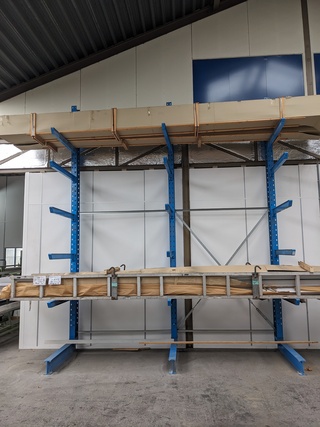 Enkele draagarmstelling Ohra