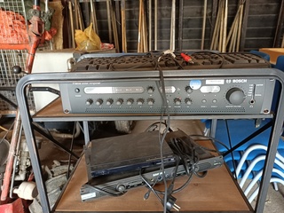 Diverse elektronica