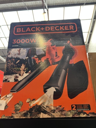 2x Bladblazer Gamma, Black+Decker
