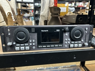Digital DJ System Numark